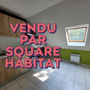 Appartement de type 3