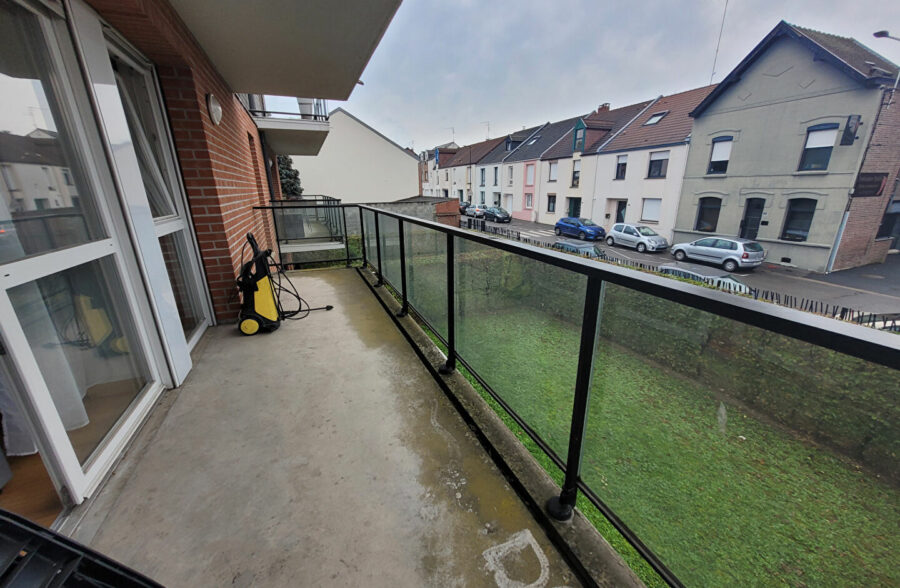 Appartement Valenciennes 2 pièce(s) 48 m2