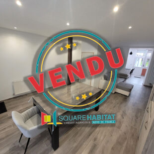 Maison de ville rénovée de 118 m2