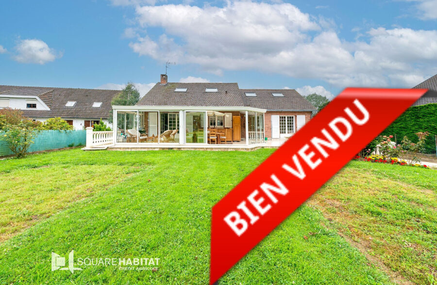 Semi plain pied MARLY