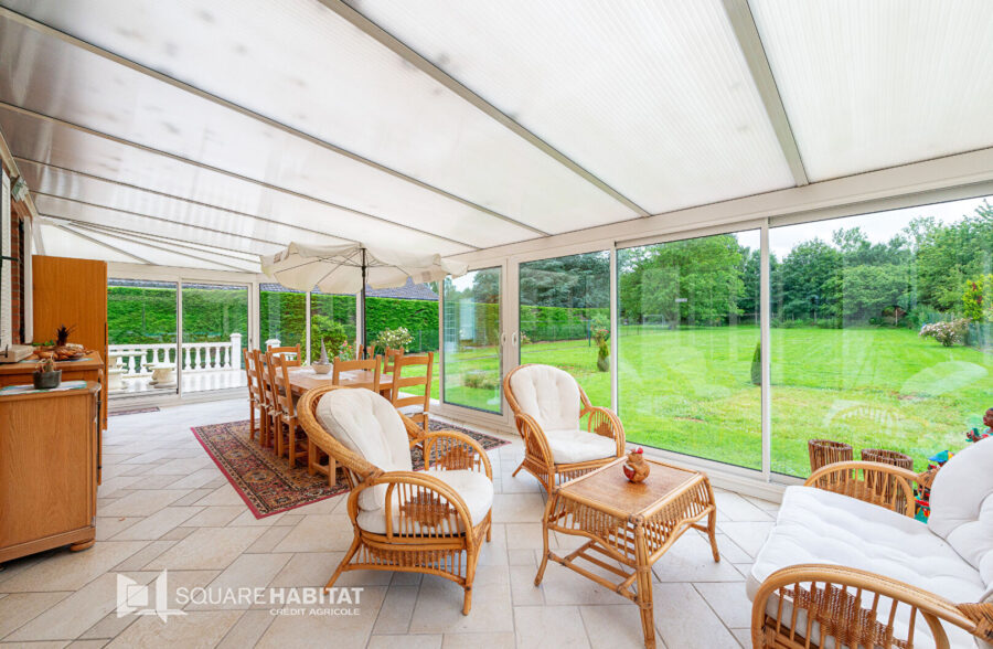 Semi plain pied MARLY