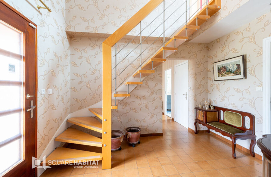 Semi plain pied MARLY