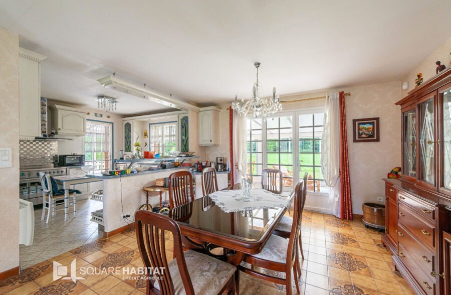 Semi plain pied MARLY