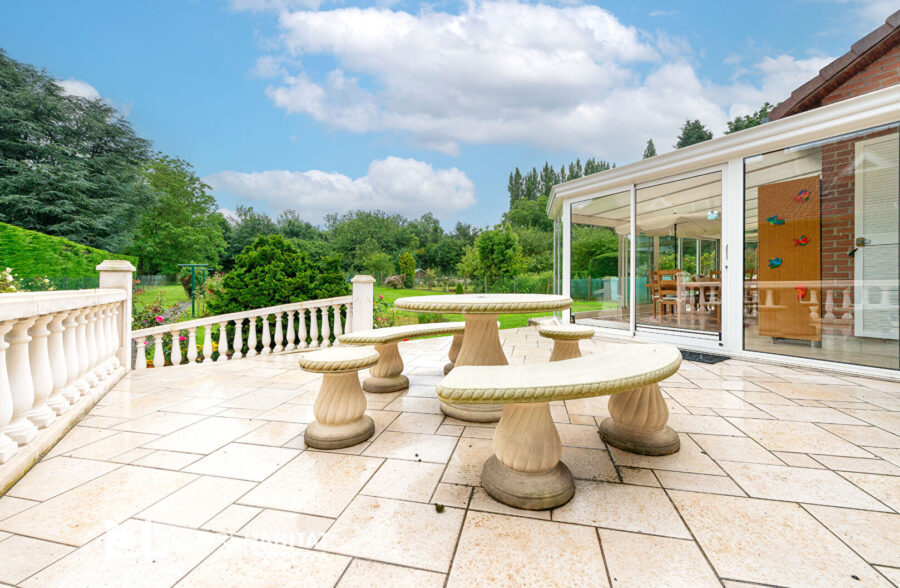 Semi plain pied MARLY