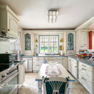 Semi plain pied MARLY