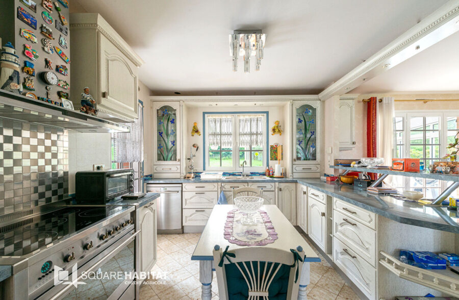 Semi plain pied MARLY