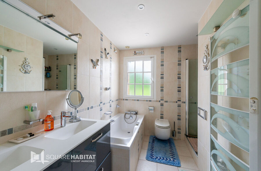 Semi plain pied MARLY