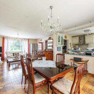 Semi plain pied MARLY