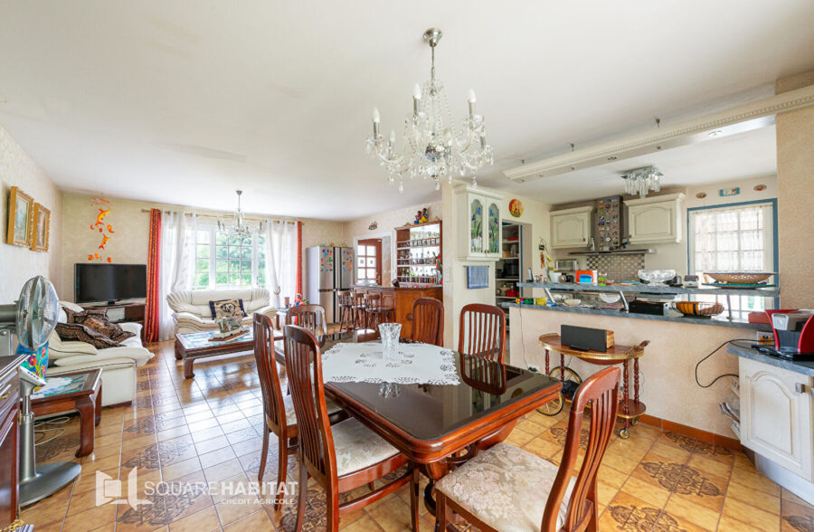 Semi plain pied MARLY