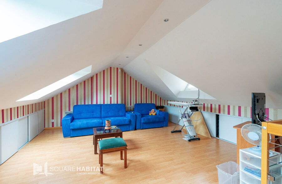 Semi plain pied MARLY