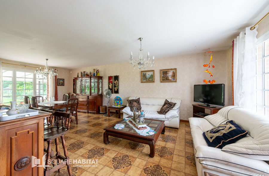 Semi plain pied MARLY