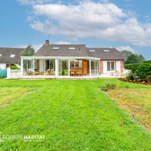 Semi plain pied MARLY