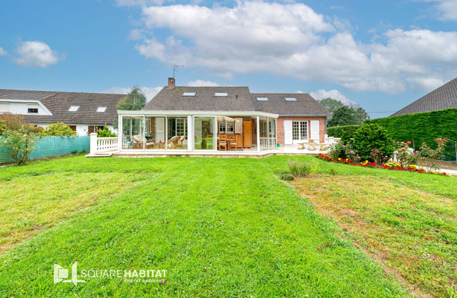 Semi plain pied MARLY