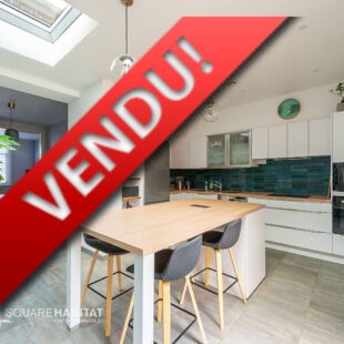 Maison Valenciennes avec garage