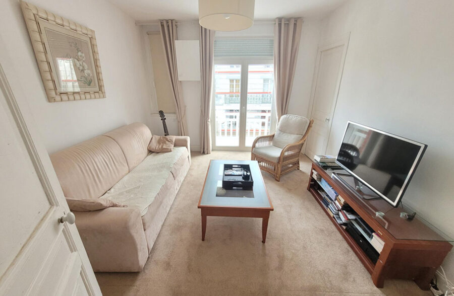 Découvrez cet ensemble de 6 appartements T3 au sein d’un immeuble historique !!