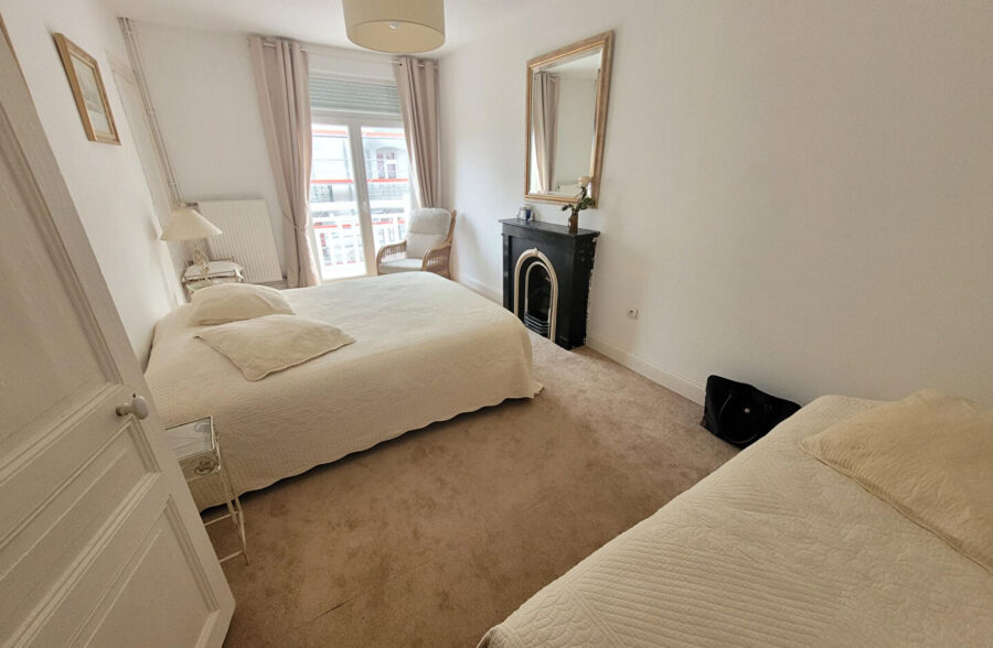 Découvrez cet ensemble de 6 appartements T3 au sein d’un immeuble historique !!