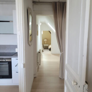 Découvrez cet ensemble de 6 appartements T3 au sein d’un immeuble historique !!