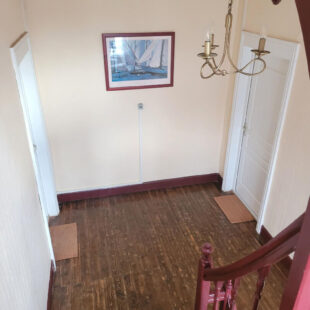 Découvrez cet ensemble de 6 appartements T3 au sein d’un immeuble historique !!