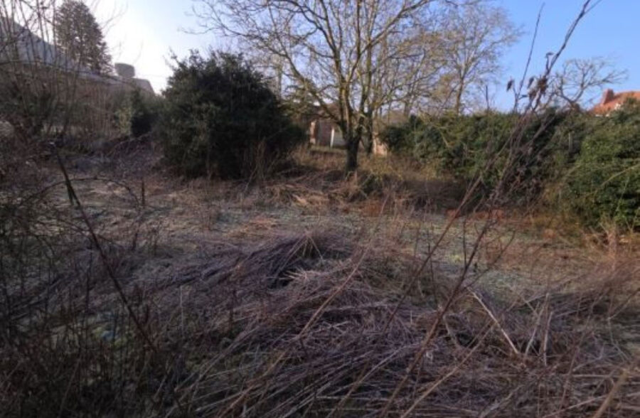 Terrain Barlin 525 m2