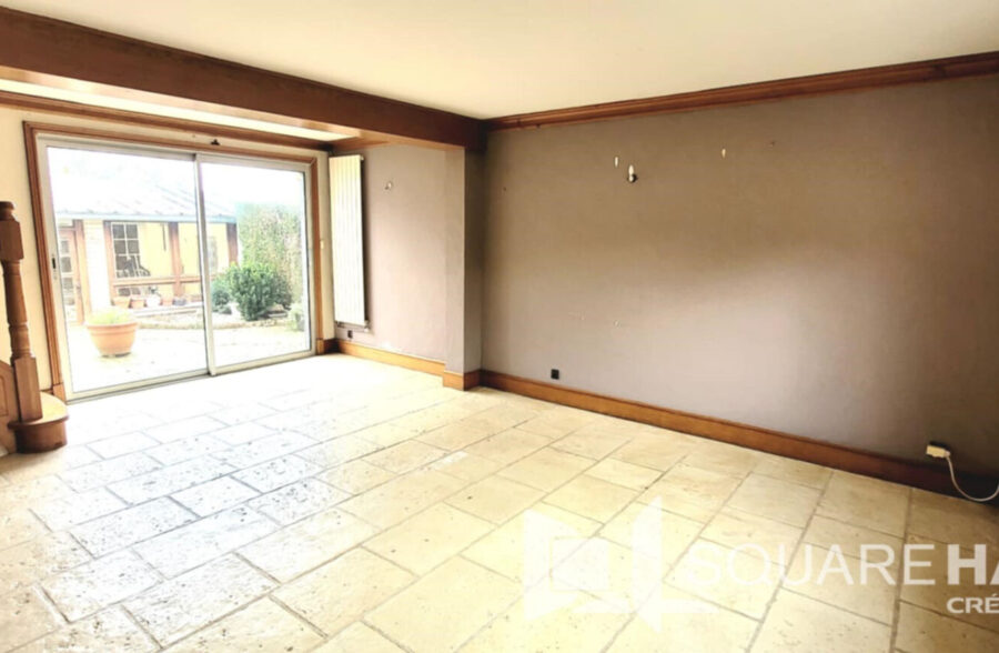 Maison de ville vendue Louée