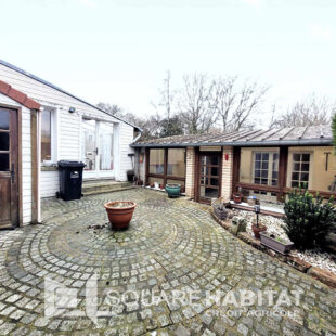 Maison de ville vendue Louée