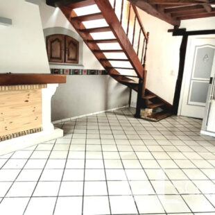 Maison de ville vendue Louée