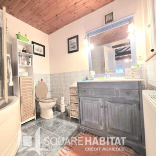 Maison de ville vendue Louée