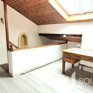 Maison de ville vendue Louée