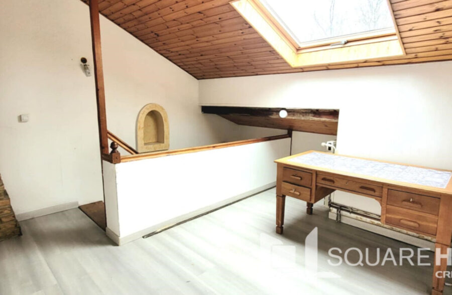 Maison de ville vendue Louée