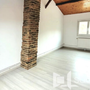 Maison de ville vendue Louée