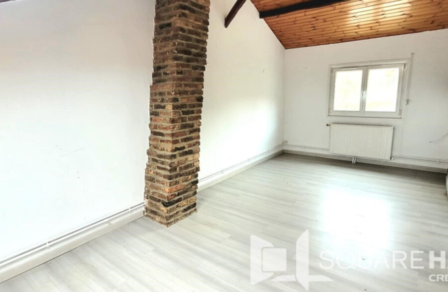 Maison de ville vendue Louée