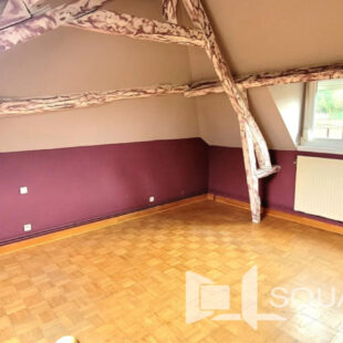 Maison de ville vendue Louée