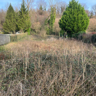 Terrain Camblain Chatelain 862 m2