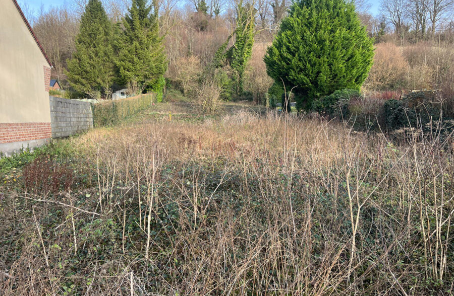 Terrain Camblain Chatelain 862 m2