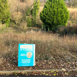 Terrain Camblain Chatelain 862 m2