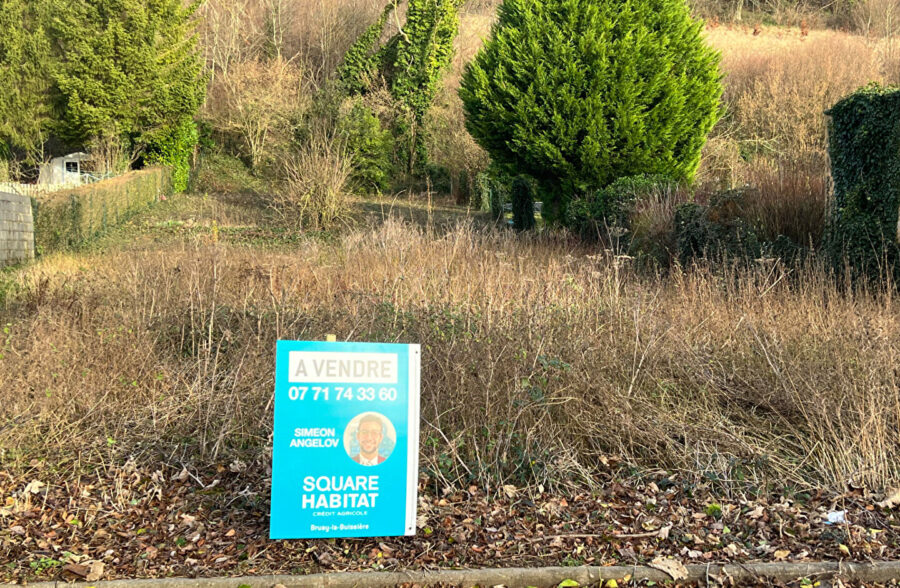 Terrain Camblain Chatelain 862 m2