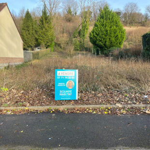 Terrain Camblain Chatelain 862 m2