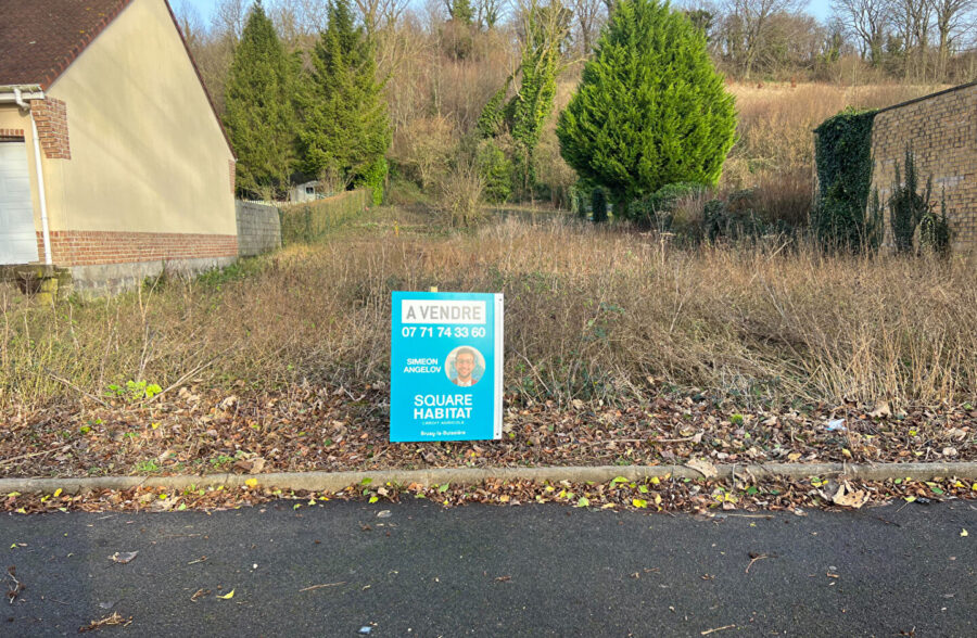 Terrain Camblain Chatelain 862 m2