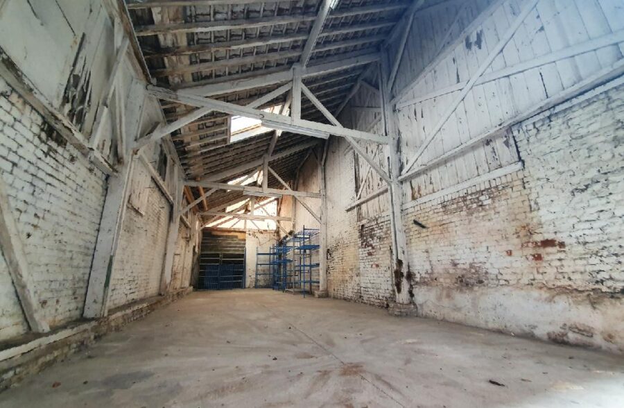 LILLE MONTEBELLO: Entrepôt de 75m² pour stockage