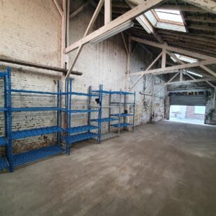 LILLE MONTEBELLO: Entrepôt de 75m² pour stockage