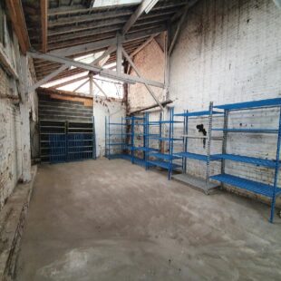 LILLE MONTEBELLO: Entrepôt de 75m² pour stockage