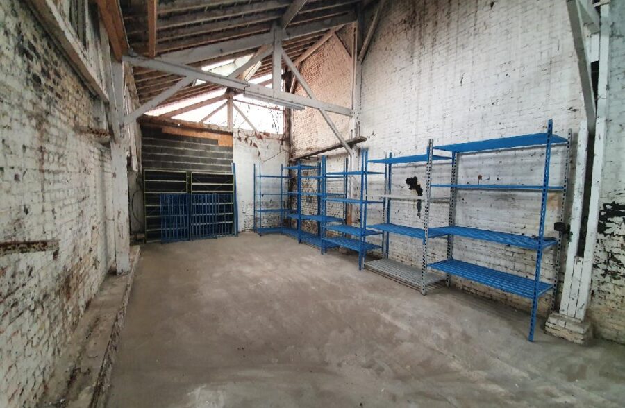 LILLE MONTEBELLO: Entrepôt de 75m² pour stockage