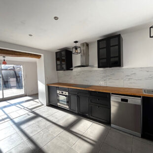 Maison style fermette 3 chambres, appartement et chambre indépendants