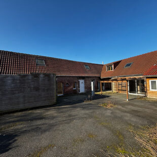 Maison style fermette 3 chambres, appartement et chambre indépendants