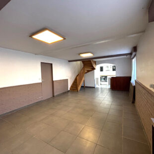 Maison style fermette 3 chambres, appartement et chambre indépendants