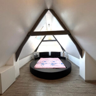 Maison style fermette 3 chambres, appartement et chambre indépendants