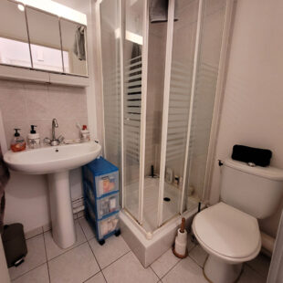 LILLE WAZEMMES – GAMBETTA : Type 1 de 23m² avec balcon et parking