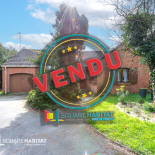 Semi plain-pied individuel Brillon