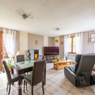 Semi plain-pied individuel Brillon