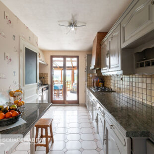 Semi plain-pied individuel Brillon